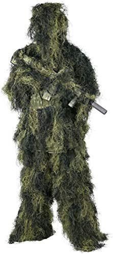 Helikon-Tex Ghillie Suit Tarnanzug - Polyester - Digital Woodland