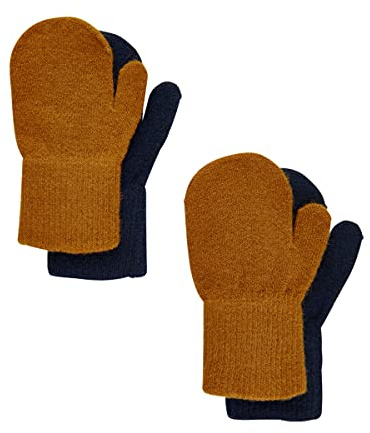 Celavi Unisex Kinder Magic Mittens 2-pack APPAREL (2er Pack)