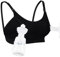 momcozy Reggiseno per Allattamento a Mani libere, Reggiseno a Pompa per Allattamento, tiralatte e Reggiseno per Allattamento Regolabili, Tessuto Morbido ed Elastico