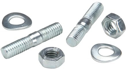 Vergaser Befestigung Zylinder Flansch Stehbolzen kompatibel mit Simson S50 S51 Schwalbe