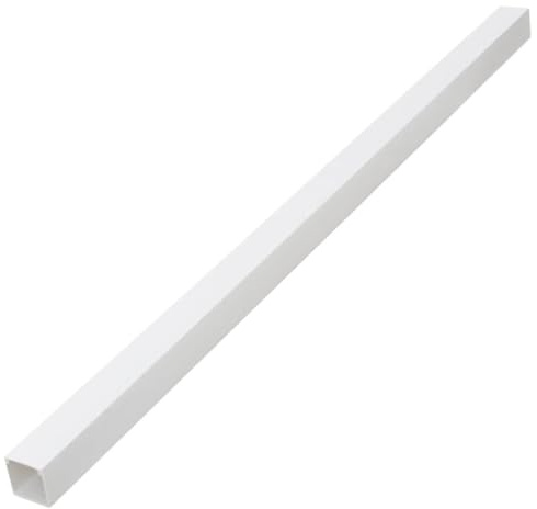 vidaXL Cable Trunking 100x40 mm 10 m PVC