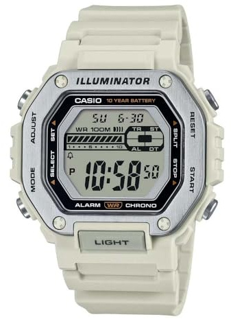 Casio Herren Digital Quarz Armbanduhr Casio Collection