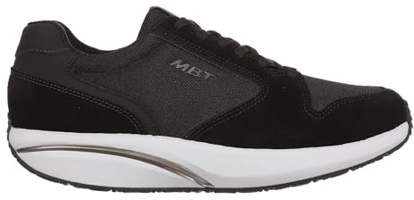 MBT-1997 Classic II Zapatillas Casual para Mujer Estilo Moderno. Deportivas Anatómicas y Cómodas. Calzado Fisiológico Confort y Estabilidad con Suela Curva. Sneakers con Cordón