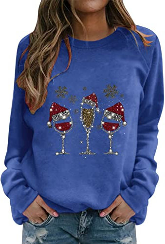 Merry Christmas Pullover,Kazenpullover Damen,Y2K Tshirt,Shirtjacke Damen,Weihnachtspullover Herren,Schlafanzug Damen flauschig,Hoody Damen Oversize,Hoodie Weiss Damen,Klamotten Teenager mädchen,Pulli