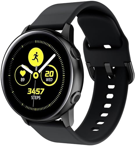FYISWHO Silicone Watch Strap for Suunto 9 Peak/9 Peak Pro/5 Peak/Vertical/Vertical 2/Race/Race 2/Race S, 22mm Bracelet Sport Replacement Band for CMF Watch 3 Pro/Pro3/Pro2/Pro