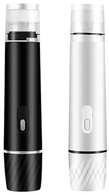 ATUMY aspirador potente Sigillatore sottovuoto elettrico automatico Sacchetto per alimenti portatile Bacchetta sigillata Uso bagnato e asciutto Imballaggio con sigillo aspirapolvere portatile