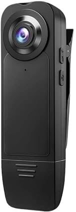 YVAAASIYC Videocamera portatile Ultra HD 4K, mini penna, videocamera for sport, escursionismo, visione notturna, micro, bodycam, videoregistratore DV