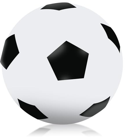 Clvsyh Riesiger Aufblasbarer Wasserball, Riesiger Wasserball Extra Poolball für Sommer, Großer StrandfußBall Pool Spielzeug für Strandpoolpartys Sommerspaß(A)