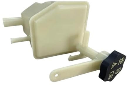 Passar För EcoSport (2003-2012) Hydraulisk Servostyrningstank 2N153R700AC Lämplig Servostyrningsolja Behållare