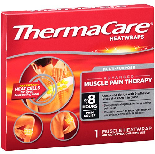Thermacare Muscle and Joint Heatwrap by Wyeth Consumer Healthcare