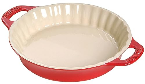 Staub 40508-614 Utensilios para hornear, cerámica, cerezo