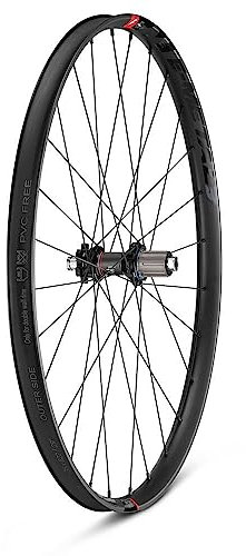 Fulcrum Unisex – Erwachsene E-Metal 3 Laufradsatz, Schwarz, 27.5