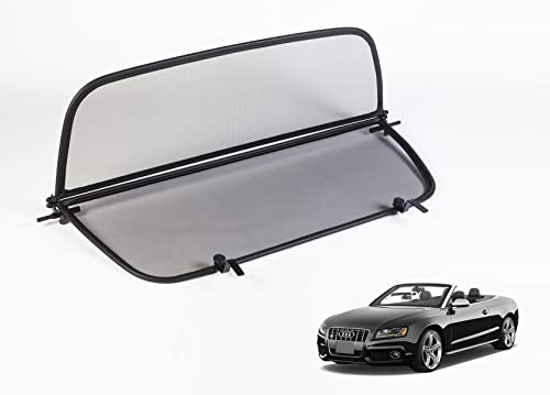 Tief Tech Windschott für Audi A5 8F7 | 2009-2016 | Windabweiser