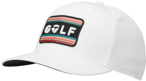 Taylormade Gorro, Blanco, Talla única