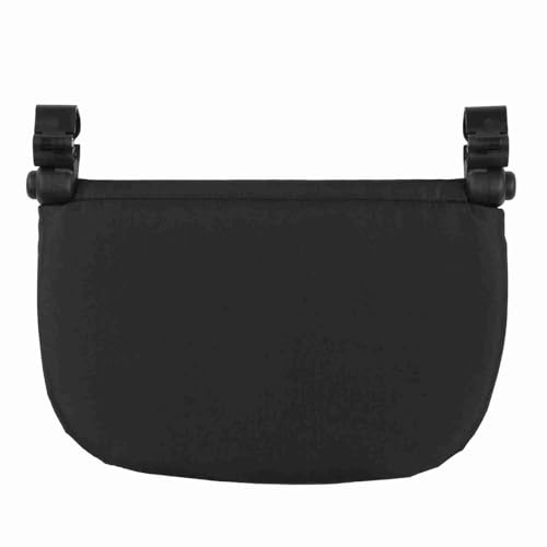 Reposapiés para cochecito, Accesorios para Cochecito Extensión Reposapiés Babyzen Yoyo para Cochecito YOYA/VOVO, Negro