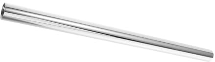 MAGICLULU Desk Lamp Connecting Rod Threaded Lamp Pole Stainless Steel Rod for Lighting Fixture Lengthen Replacement