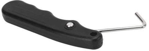 Gwtdtoad Schlittschuhspanner Schlittschuh Spitzenspanner Aus Edelstahl Schnürsenkel Spanner Sportdraht Schnürspanner Faltbarer Schnürsenkel Abzieher Für Stiefel Skateschuhe 9,5x4,5x1,5 cm