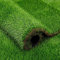 YOEVU - Césped Artificial Realista 40mm | Resistente a UV y Clima | Instalación Fácil | Sin Mantenimiento | Seguro para Niños y Mascotas, Verde (1X10 Metros)