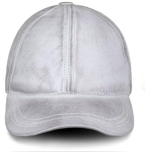 URBAN 5884 Baseball-Cap Unisex Baseballkeps Vuxen, grå, one size