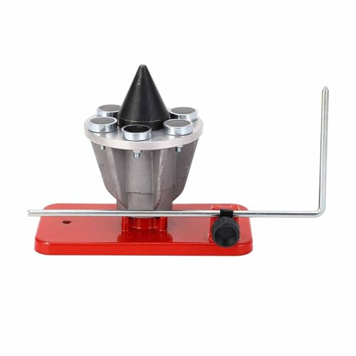 El Acero de Aleación de la Aleación de la Paleta del Césped/Ala Garantiza El Corte Equilibrado para la Mayoría de las Cuchillas, Paleta de Montura de Pared/equilibrador de Ala para un Almacenamiento