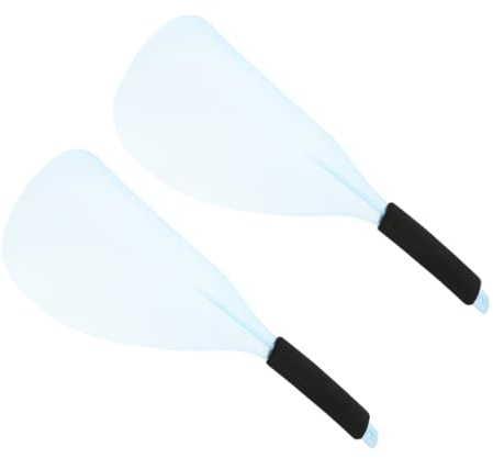 SMASOLO Maschera Protettiva per Lacca per Chioma e Scudo da Parrucchiere Trasparente 2 Pezzi per Protezione Occhi da Taglio Chioma in Salone, Copertura Ampia per Styling Professionale
