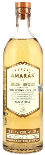 Amarás Espadín Reposado Mezcal 700ml