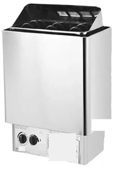 Bastuaggregat, Stainless Steel Sauna Stove, Electric, Household and Commercial Room Equipment för hem och hotell(4.5K)