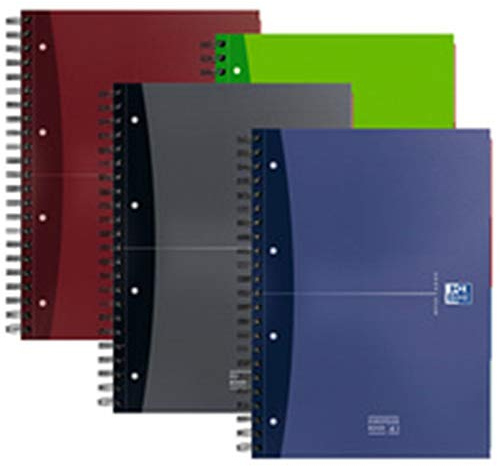 'Oxford Office Collegeblock European Book 4, DIN A4 +,