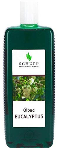 Schupp Ölbad Eukalyptus 5 Liter
