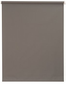 Sunlines HWA10392 Seitenzugrollo Tageslicht, Stoff, grau, 102 x 180 cm