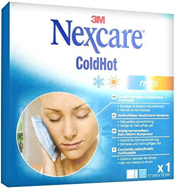 Nexcare N1573 ColdHot Mini Kalt-/Warmkompresse