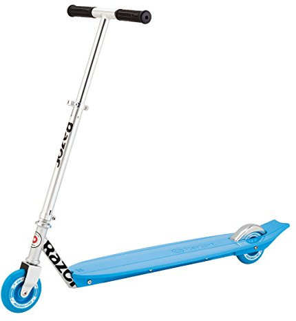 Razor Tretroller California Longboard Scooter, Unisex, blau