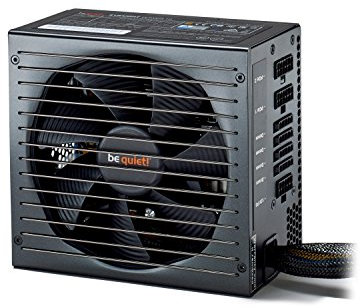 Netzteil Be Quiet! BN237 E10-CM-800W Straight Power Modular