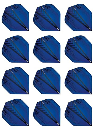 RED DRAGON Hardcore Radical Series Dart Flights