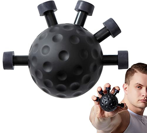 Fingergriff Sportler, Eagle Claw Handfinger-Trage | Hand Extensor Exerciser Finger Grip Trainer für Gitarre, Klavier, Üben und Klettern Delr