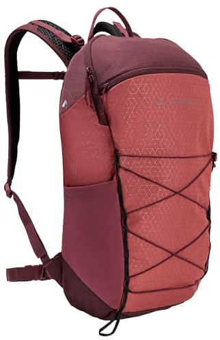VAUDE Rucksack Agile 20 Liter, Abnehmbarer Hüftgurt