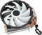 lyrlody Raffreddatore CPU 3PIN RGB 6 Heatpipes Dual Fan dissipatore di calore per computer LGA775 1155 1156 1366AM2+ AM3