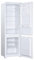 Edesa EFC-1711-I/D - Frigorifico Combi Integrable Sin Nofrost E Alto 1778 Cm Ancho 54 Cm
