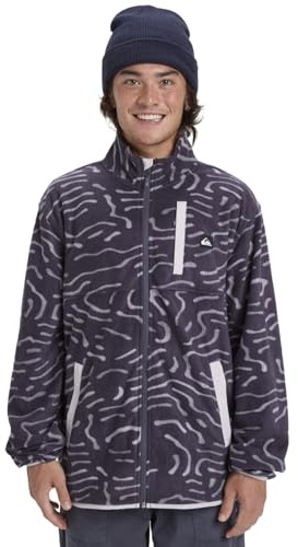 Quiksilver Herren No Destination Fz Strickjacke (1er Pack)