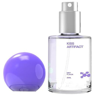 Spray per bocca extra freshh spray per respiro piacevole durante il viaggio, 20 ml spray per respirazione orale, senza alcool, spray per secchezza delle fauci, rinfrescante probiotico per respiro e
