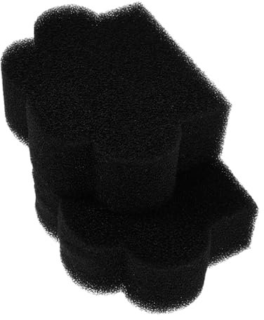 Ipetboom 2 Stück Tierhaarentferner Schwamm 12,5x9,5x4cm Wiederverwendbar Waschmaschine Wäschefusselentferner Hunde Und Katzenhaar Entfernung Für Kleidung Und Bettwäsche