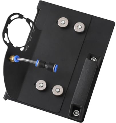 Angles Grinders Stand Holder Cutter Tool Angles Holder Bracket for 45° Chamfer Cutting Metal Grinders