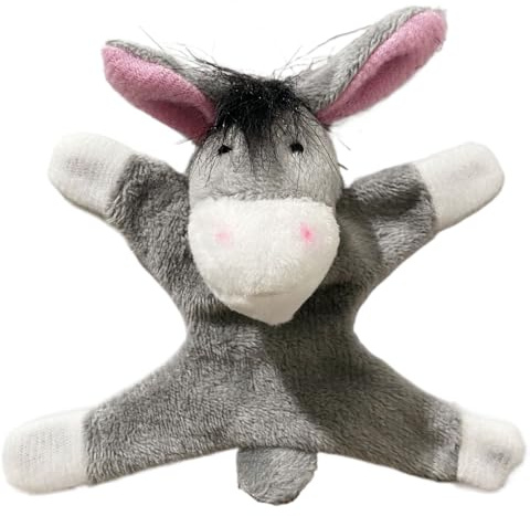 Ancsttu Magneti Per Frigorifero Animali In Peluche | Magneti Morbidi Animali per Lavagna Armadietto Compagni | Giocattoli Educativi Magnetici Per Apprendimento Su Superfici Metalliche Casa Scuola