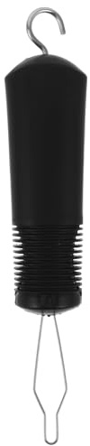 COLLBATH Outils D'Habillage Pour Personnes Âgées Aide À L'Habillage Boutonnière Tirette De Fermeture Éclair Outil Pour Fermeture Éclair Et Boutons Gris Foncé