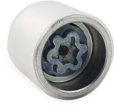 Replacement Locking Wheel Nut Key Bolt Letter S for Audi New