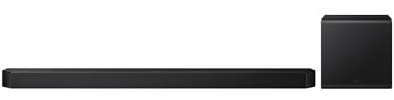 Samsung Barra de Sonido HW-Q800H/XC -Wireless Dolby Atmos, 5.1.2ch Sound, Q-Symphony, SpaceFit Sound Pro