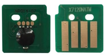 CQadsDyrx Chip de reinicio de Unidad de Tambor de Imagen Estable 013R00657 013R00660 013R00659 013R00658 Compatible con WorkCentre 7120 7125 7220 7225