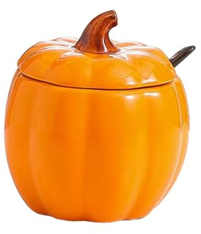 Keramisk pumpa hög temperaturbeständig kryddkruka hushåll färsk individuell servis-pumpa