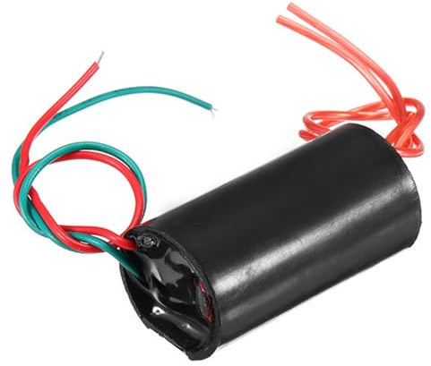 Uqezagpa Modulo generatore ad alte tensioni da 3 V-6 V a 400 kV aumenta il modulo di potenza Step Up Convertitore generatore ad alte tensioni 4000000 V Tecnologia inverter