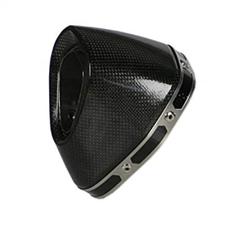 Akrapovic - V-EC36 - Auspuff-Endkappe